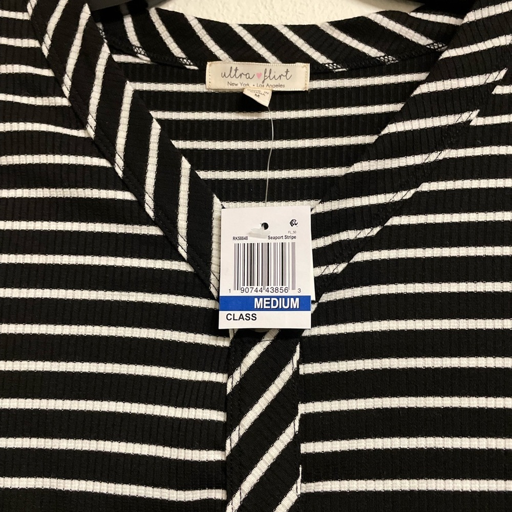 COPY - Ultra Flirt Junior Dress
